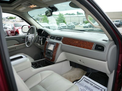2007 Chevrolet Tahoe LTZ