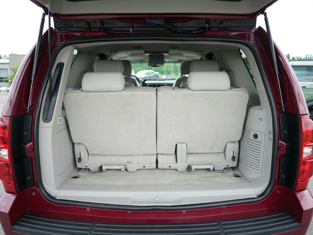 2007 Chevrolet Tahoe LTZ