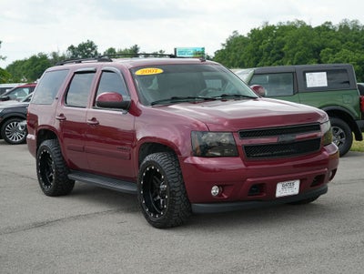 2007 Chevrolet Tahoe LTZ