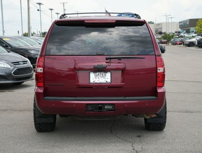 2007 Chevrolet Tahoe LTZ