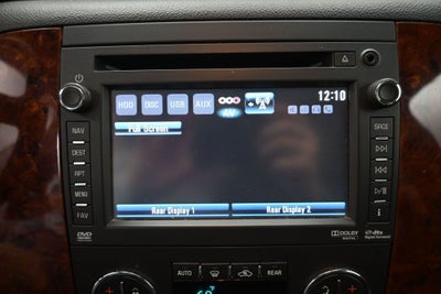 2014 Chevrolet Suburban 1500 LTZ