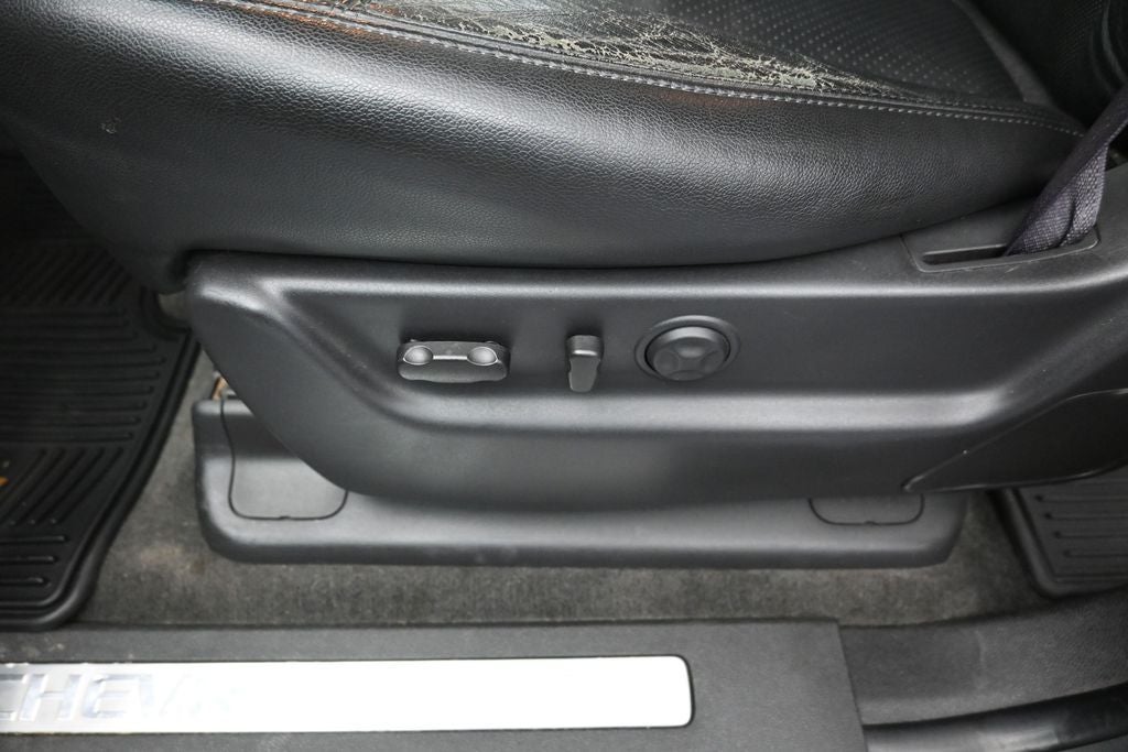 2014 Chevrolet Suburban 1500 LTZ