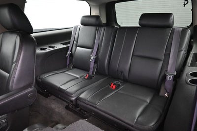 2014 Chevrolet Suburban 1500 LTZ