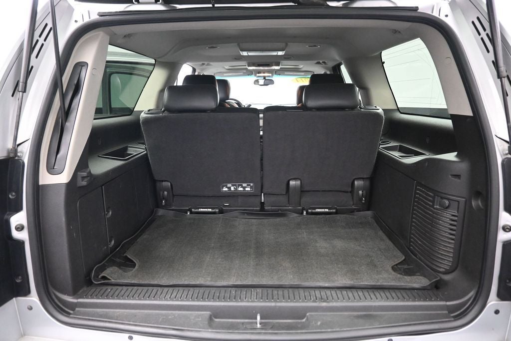 2014 Chevrolet Suburban 1500 LTZ
