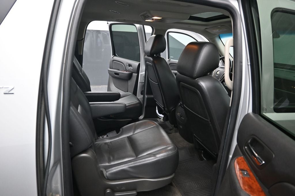 2014 Chevrolet Suburban 1500 LTZ