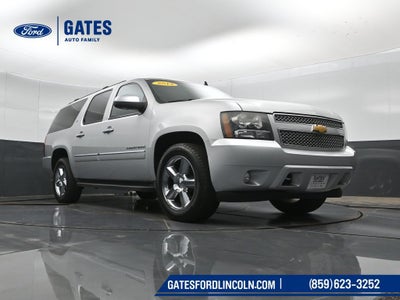 2014 Chevrolet Suburban 1500 LTZ