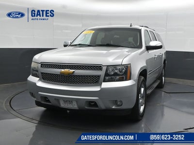 2014 Chevrolet Suburban 1500 LTZ