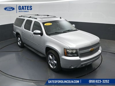 2014 Chevrolet Suburban 1500 LTZ