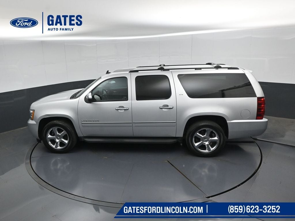 2014 Chevrolet Suburban 1500 LTZ