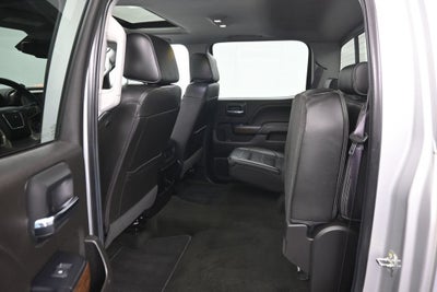 2017 GMC Sierra 2500HD Denali
