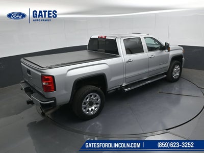 2017 GMC Sierra 2500HD Denali