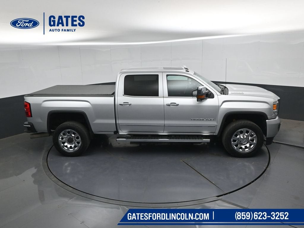 2017 GMC Sierra 2500HD Denali