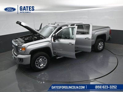 2017 GMC Sierra 2500HD Denali