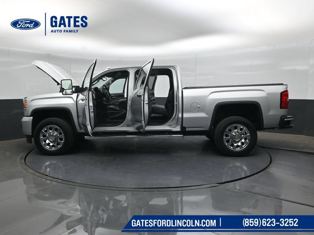 2017 GMC Sierra 2500HD Denali