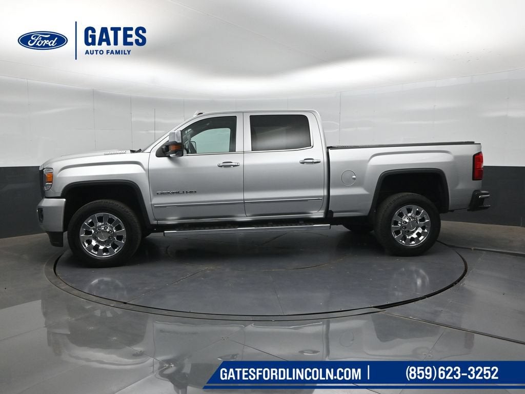 2017 GMC Sierra 2500HD Denali