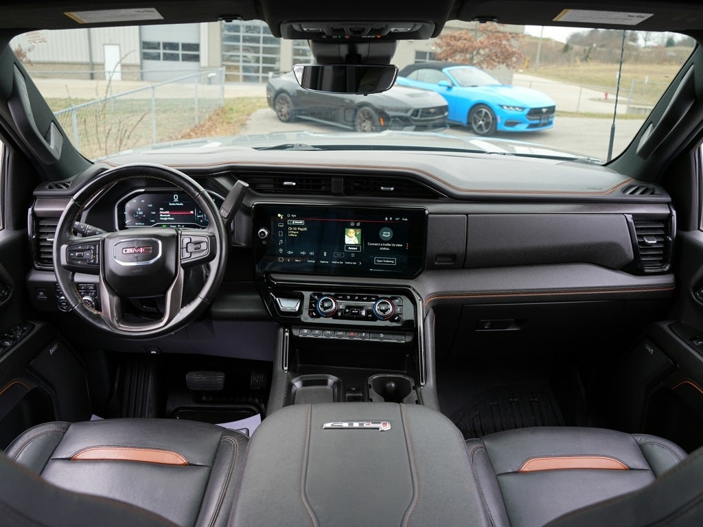 2024 GMC Sierra 2500HD AT4