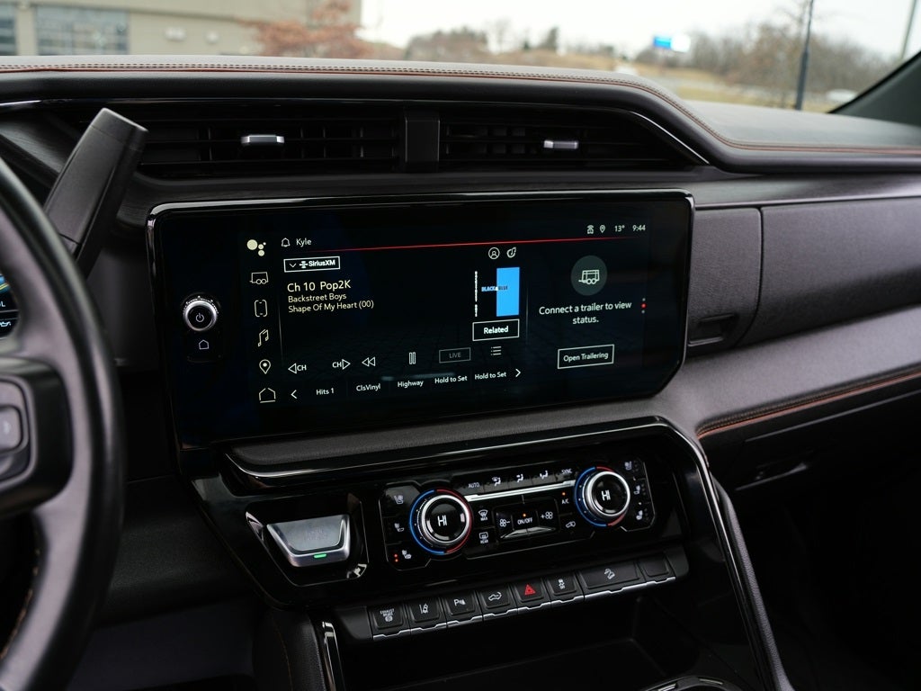 2024 GMC Sierra 2500HD AT4