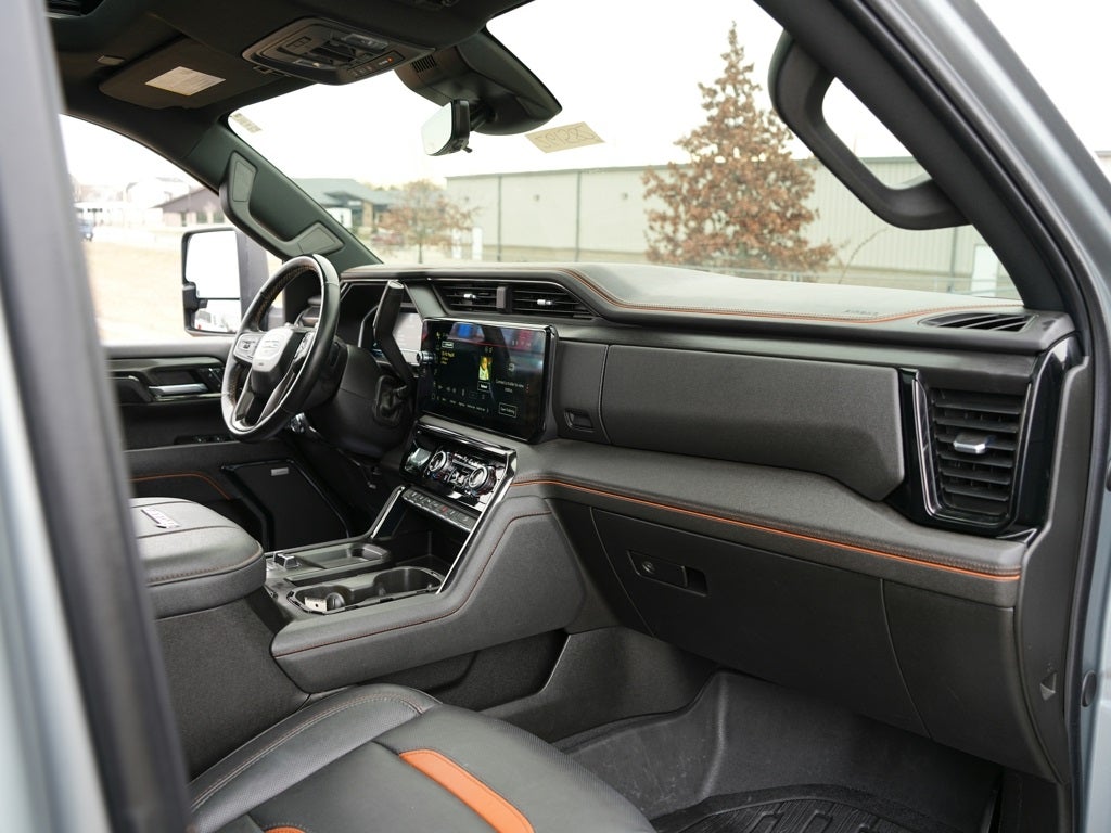 2024 GMC Sierra 2500HD AT4