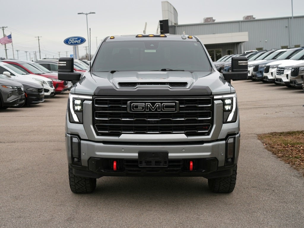 2024 GMC Sierra 2500HD AT4