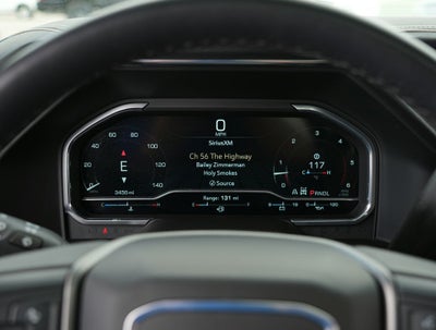 2025 GMC Sierra 2500HD Denali Ultimate