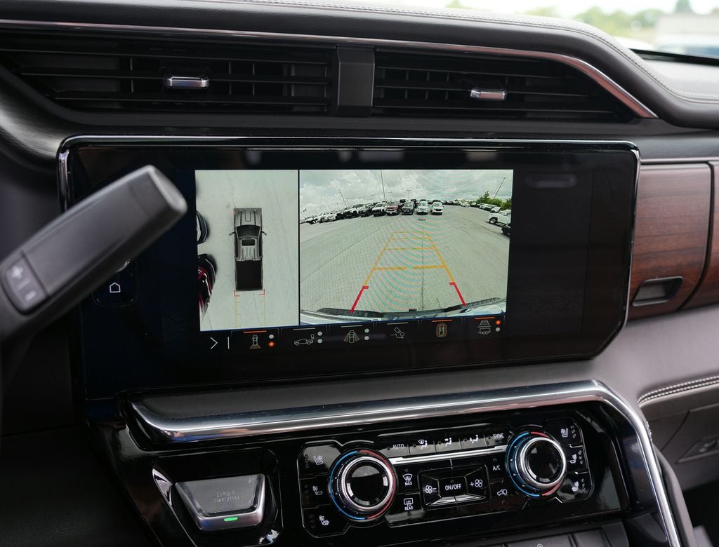 2025 GMC Sierra 2500HD Denali Ultimate