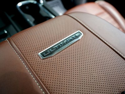 2025 GMC Sierra 2500HD Denali Ultimate