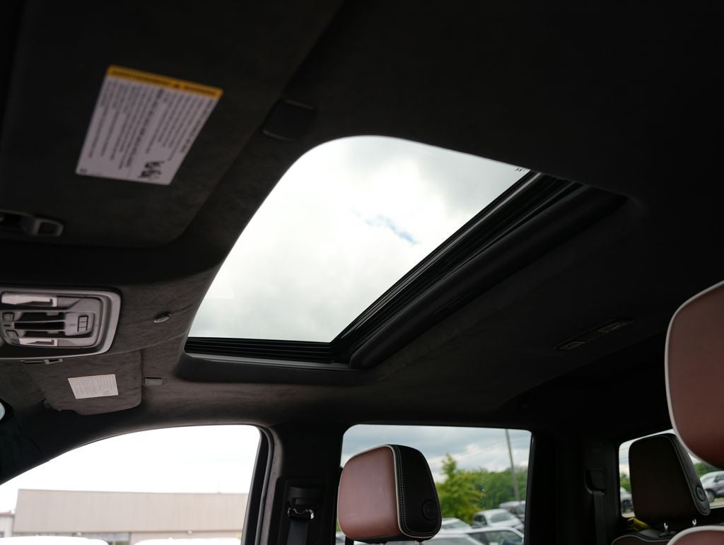 2025 GMC Sierra 2500HD Denali Ultimate