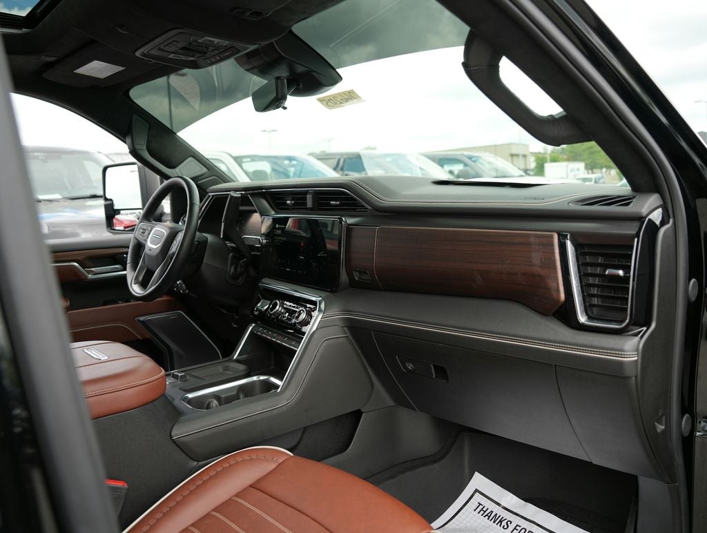 2025 GMC Sierra 2500HD Denali Ultimate