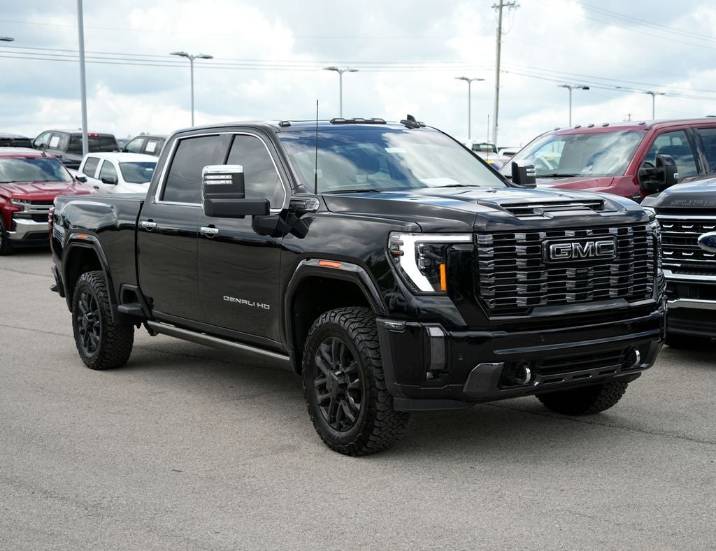 2025 GMC Sierra 2500HD Denali Ultimate