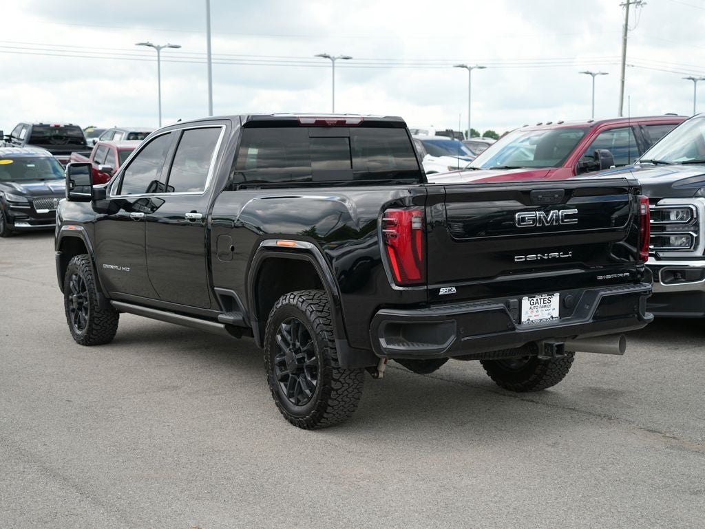 2025 GMC Sierra 2500HD Denali Ultimate