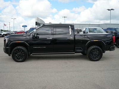 2025 GMC Sierra 2500HD Denali Ultimate