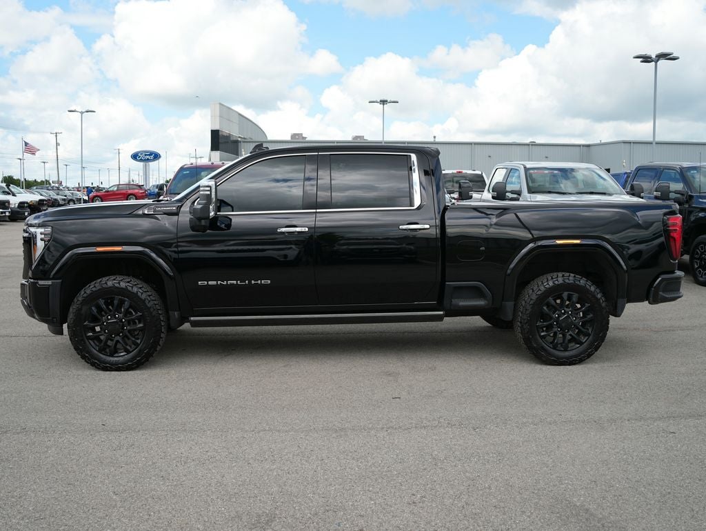 2025 GMC Sierra 2500HD Denali Ultimate