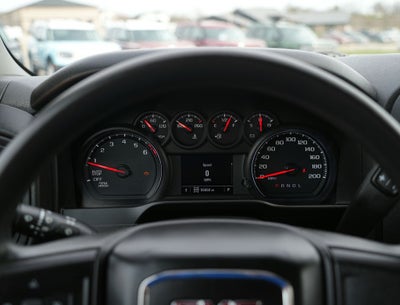 2020 GMC Sierra 1500 Base