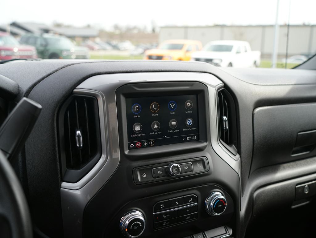 2020 GMC Sierra 1500 Base