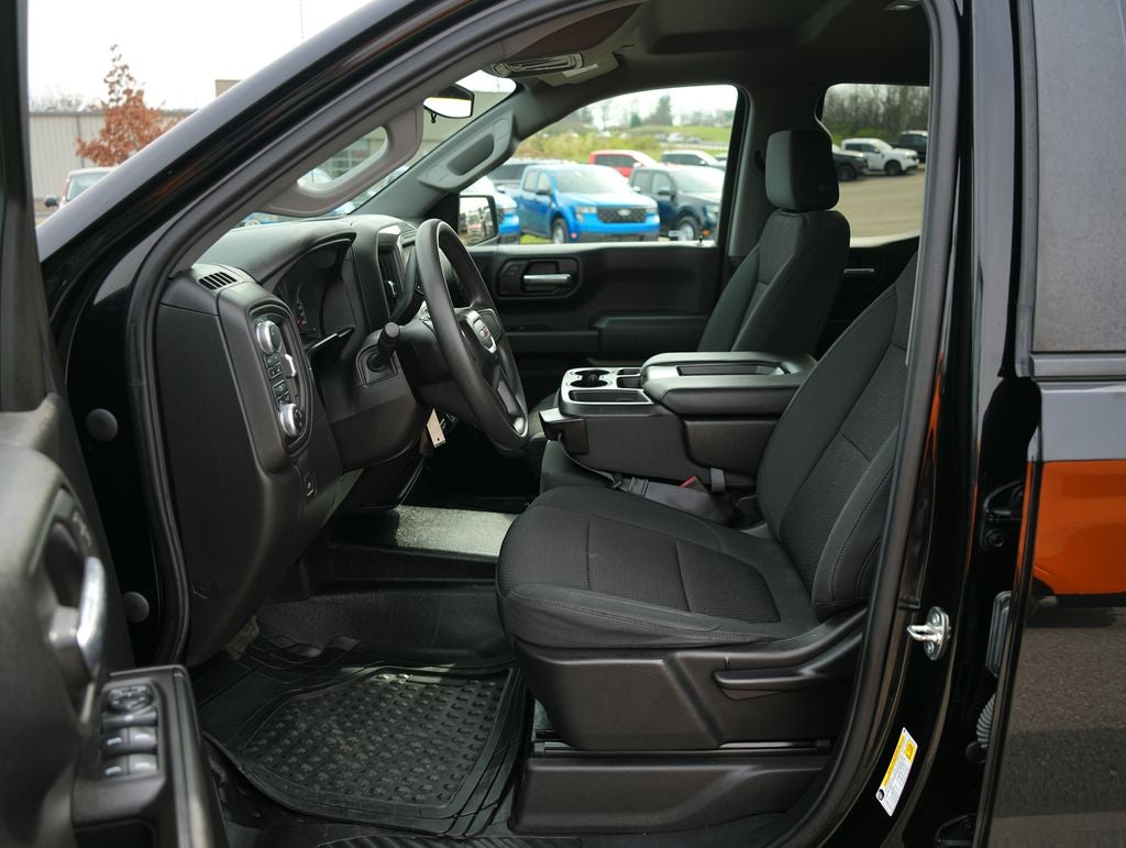 2020 GMC Sierra 1500 Base