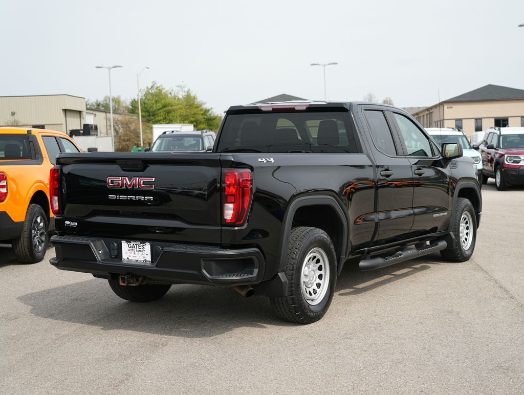 2020 GMC Sierra 1500 Base