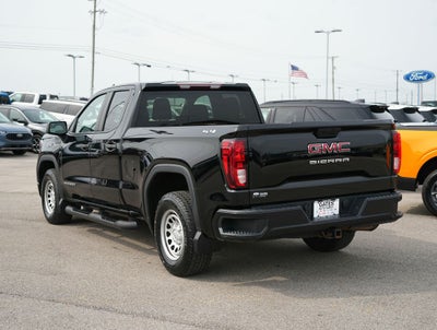 2020 GMC Sierra 1500 Base