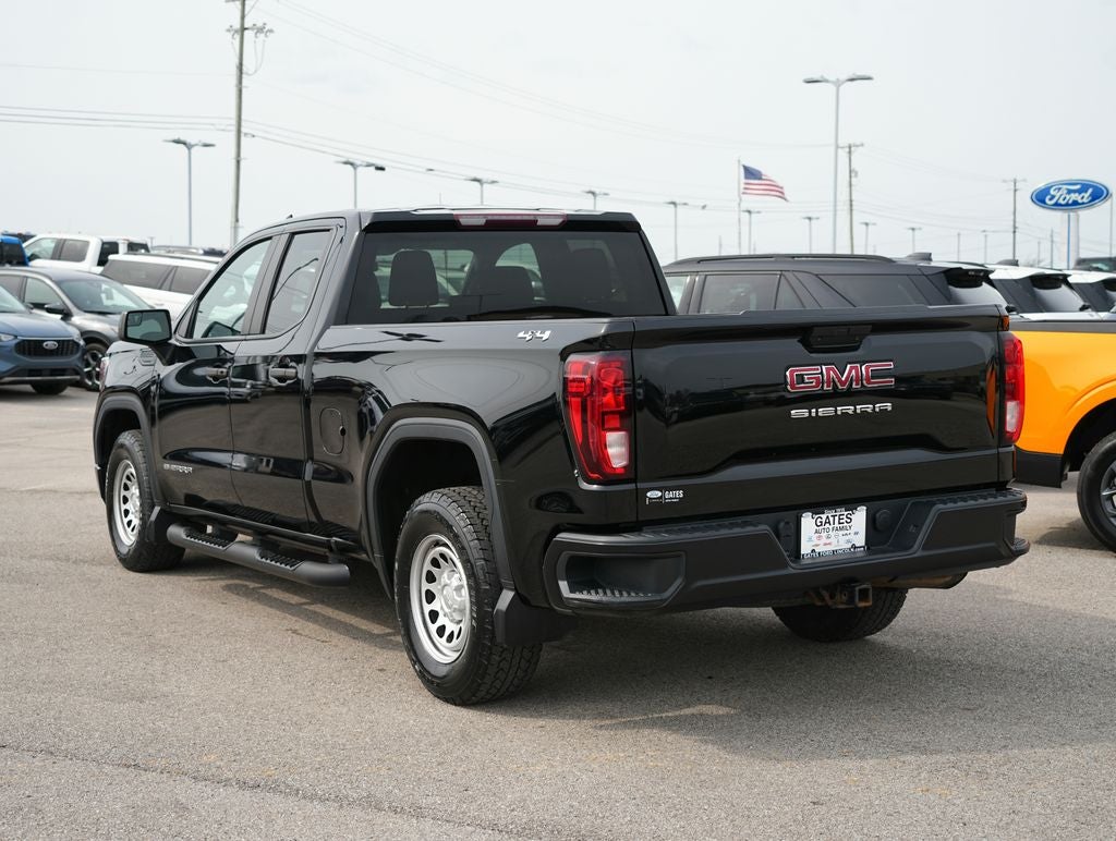 2020 GMC Sierra 1500 Base