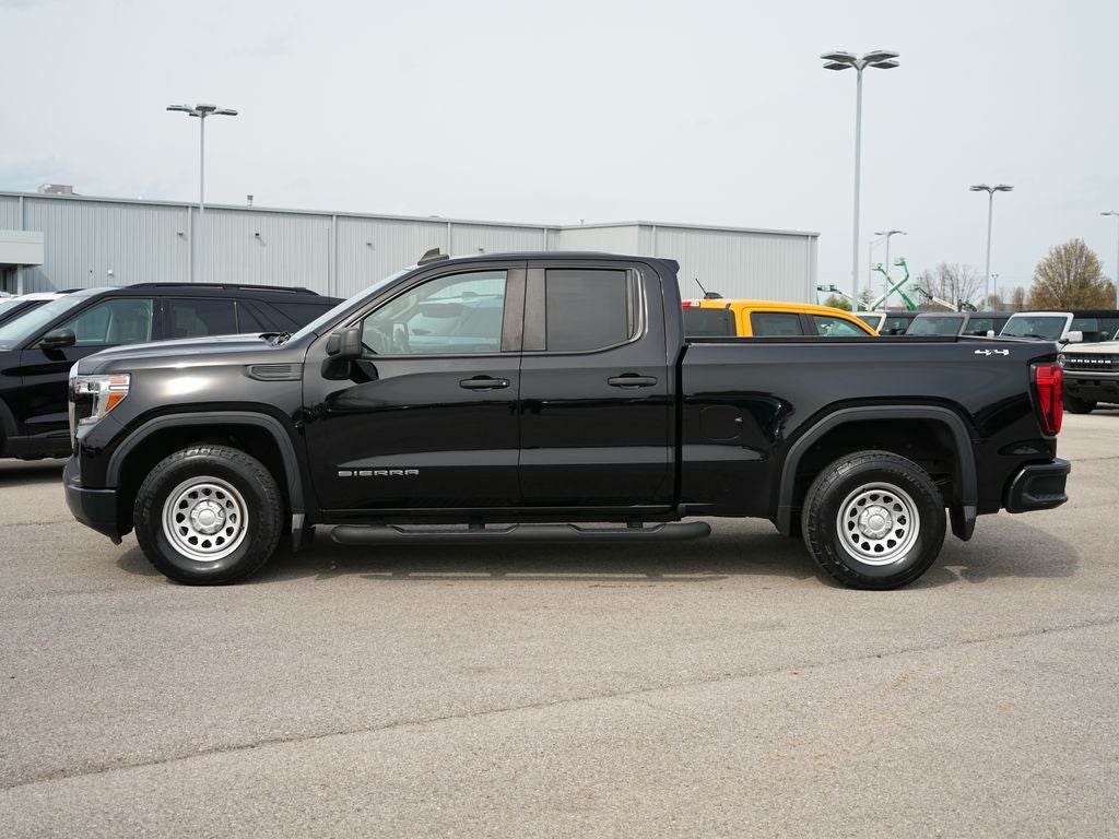 2020 GMC Sierra 1500 Base