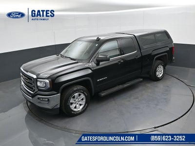 2018 GMC Sierra 1500 SLE