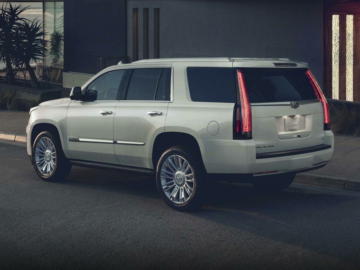 2016 Cadillac Escalade Premium