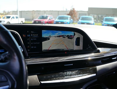 2021 Cadillac Escalade Sport