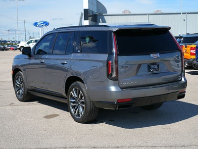 2021 Cadillac Escalade Sport