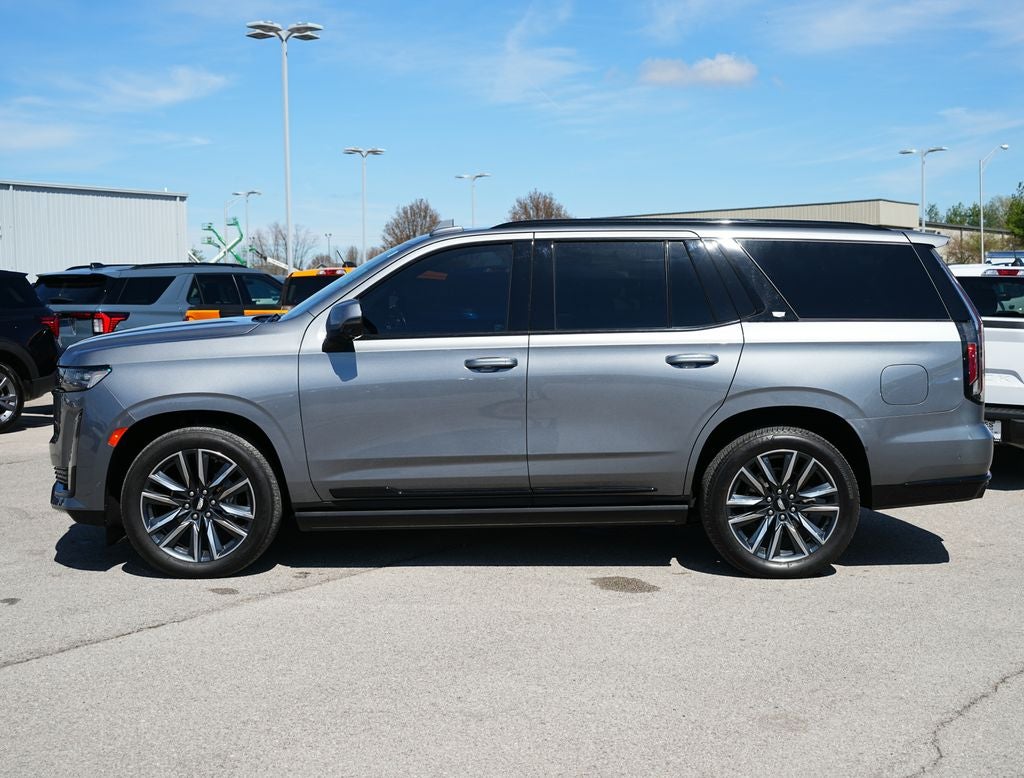 2021 Cadillac Escalade Sport