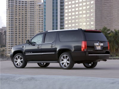 2011 Cadillac Escalade ESV Luxury