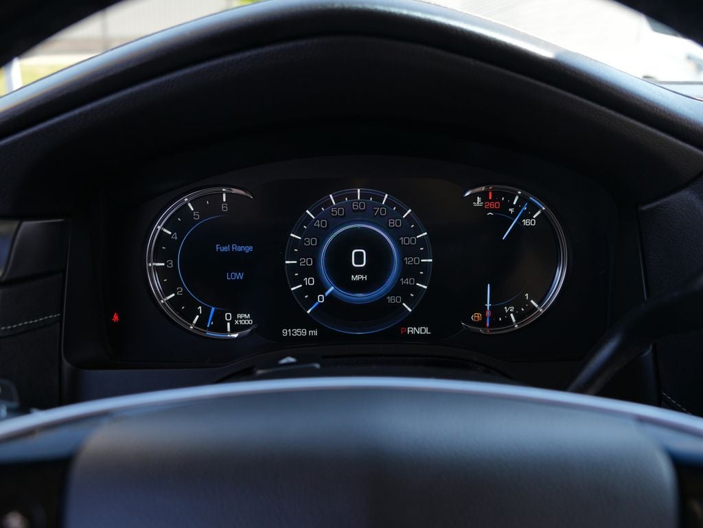 2019 Cadillac Escalade ESV Luxury
