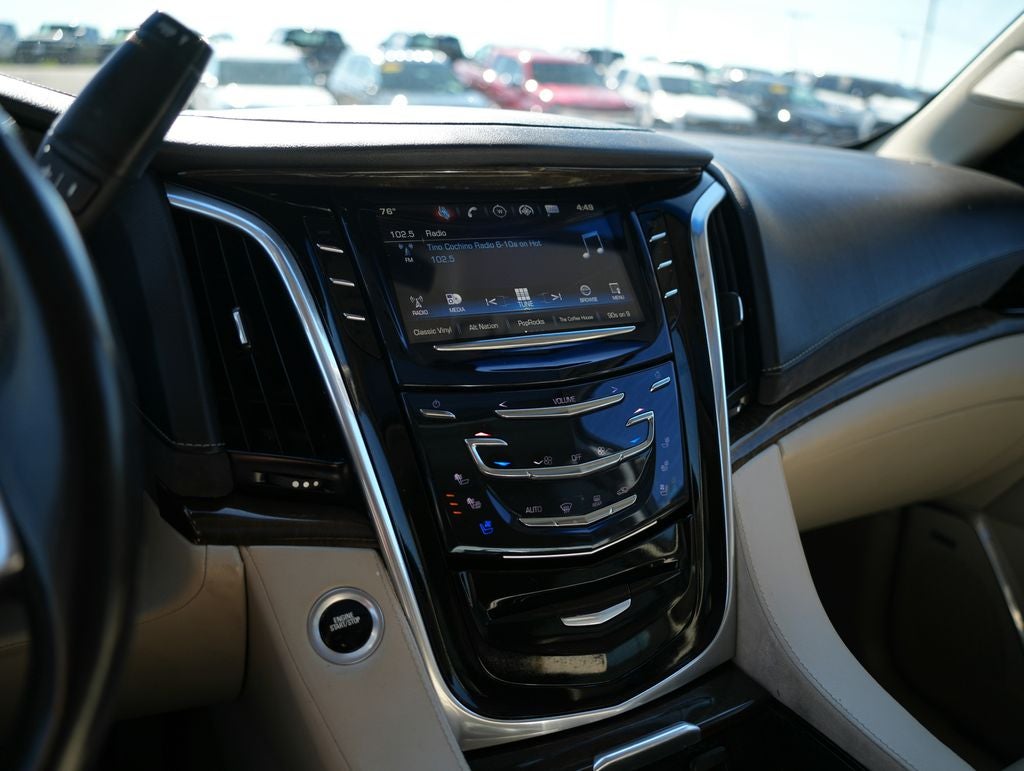 2019 Cadillac Escalade ESV Luxury