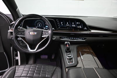 2022 Cadillac Escalade ESV Sport Platinum