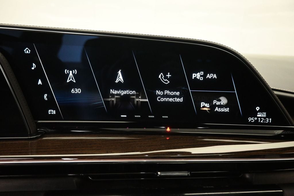 2022 Cadillac Escalade ESV Sport Platinum