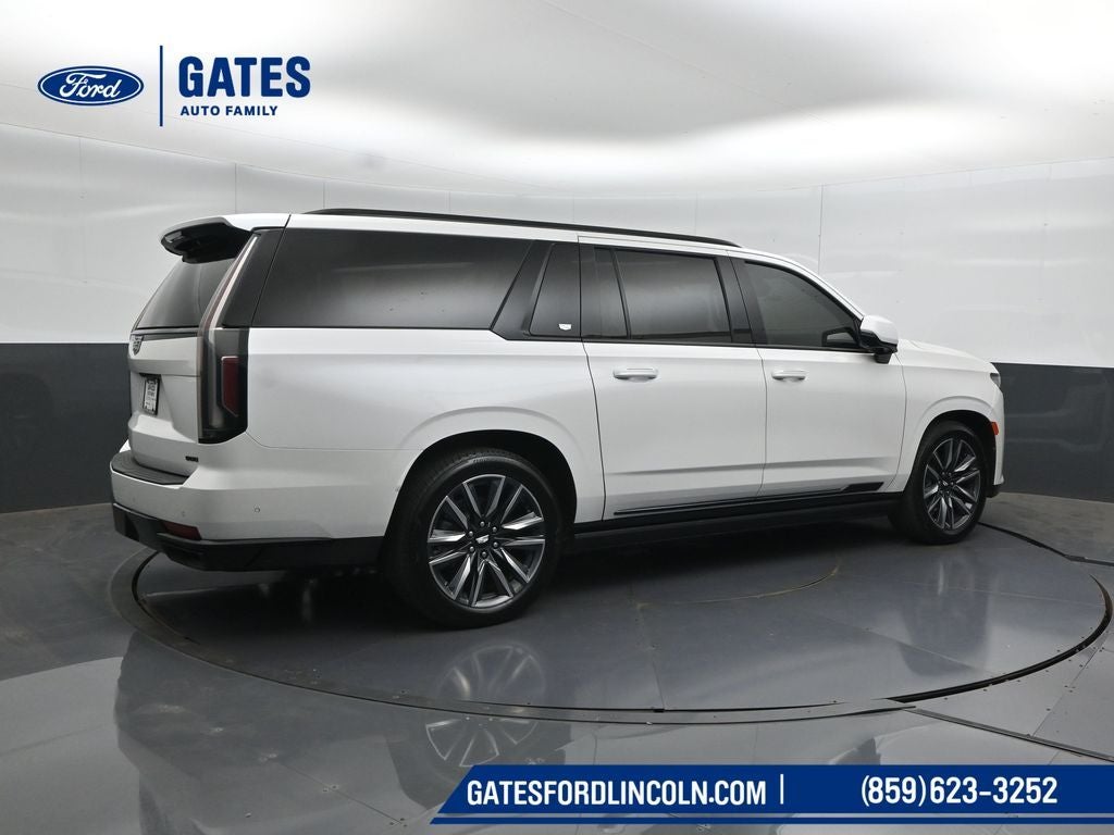 2022 Cadillac Escalade ESV Sport Platinum